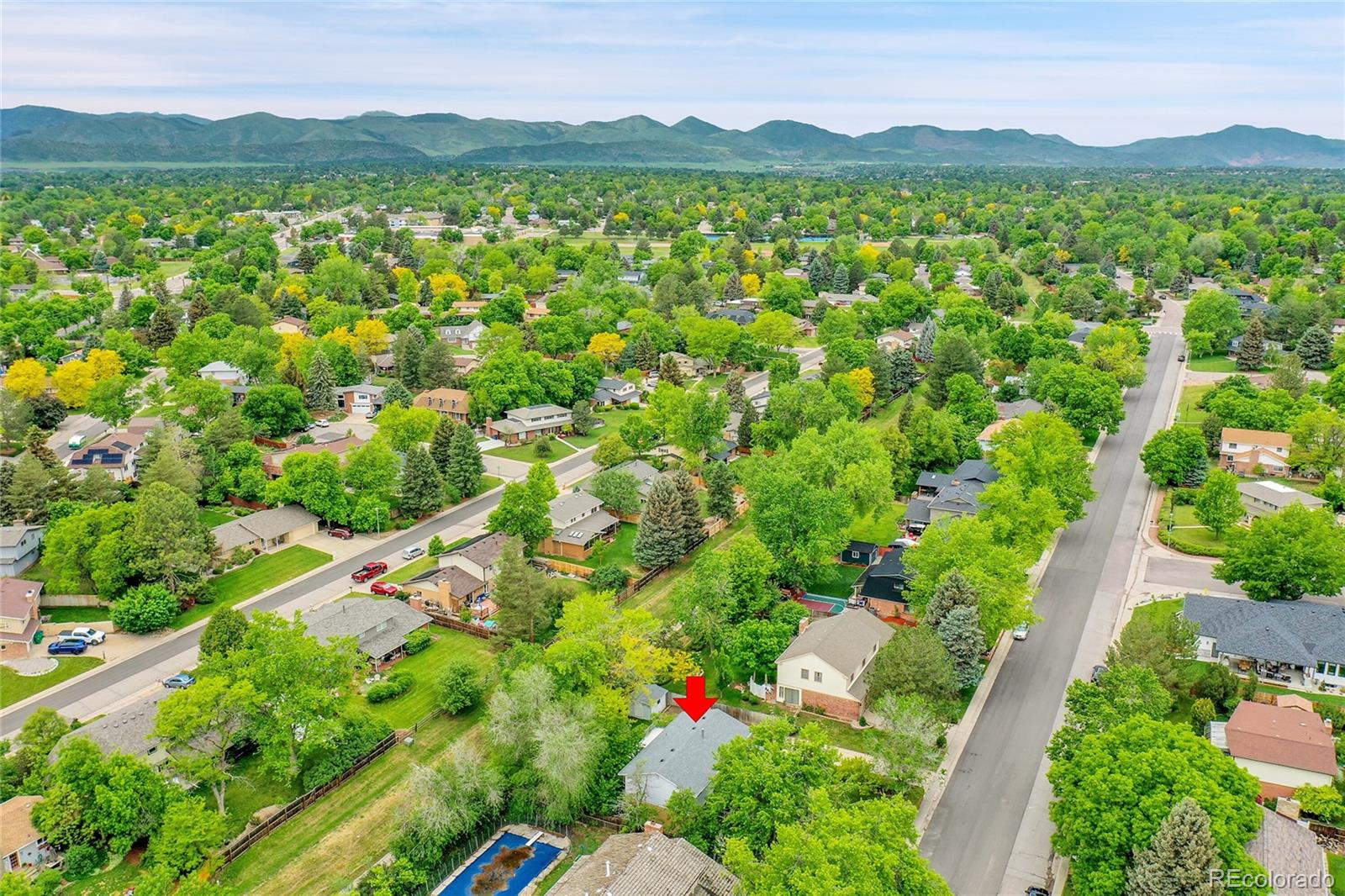 MLS Image #33 for 7439 s depew street,littleton, Colorado