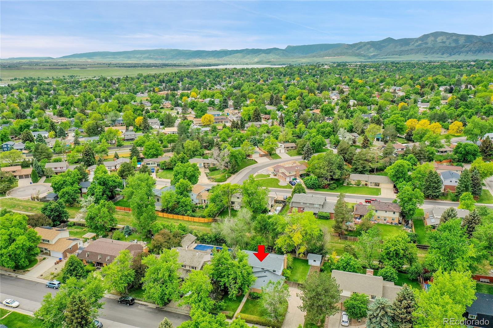 MLS Image #34 for 7439 s depew street,littleton, Colorado
