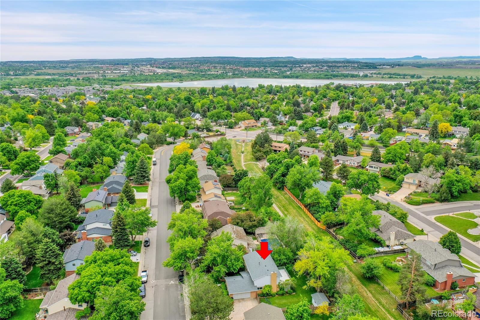 MLS Image #35 for 7439 s depew street,littleton, Colorado