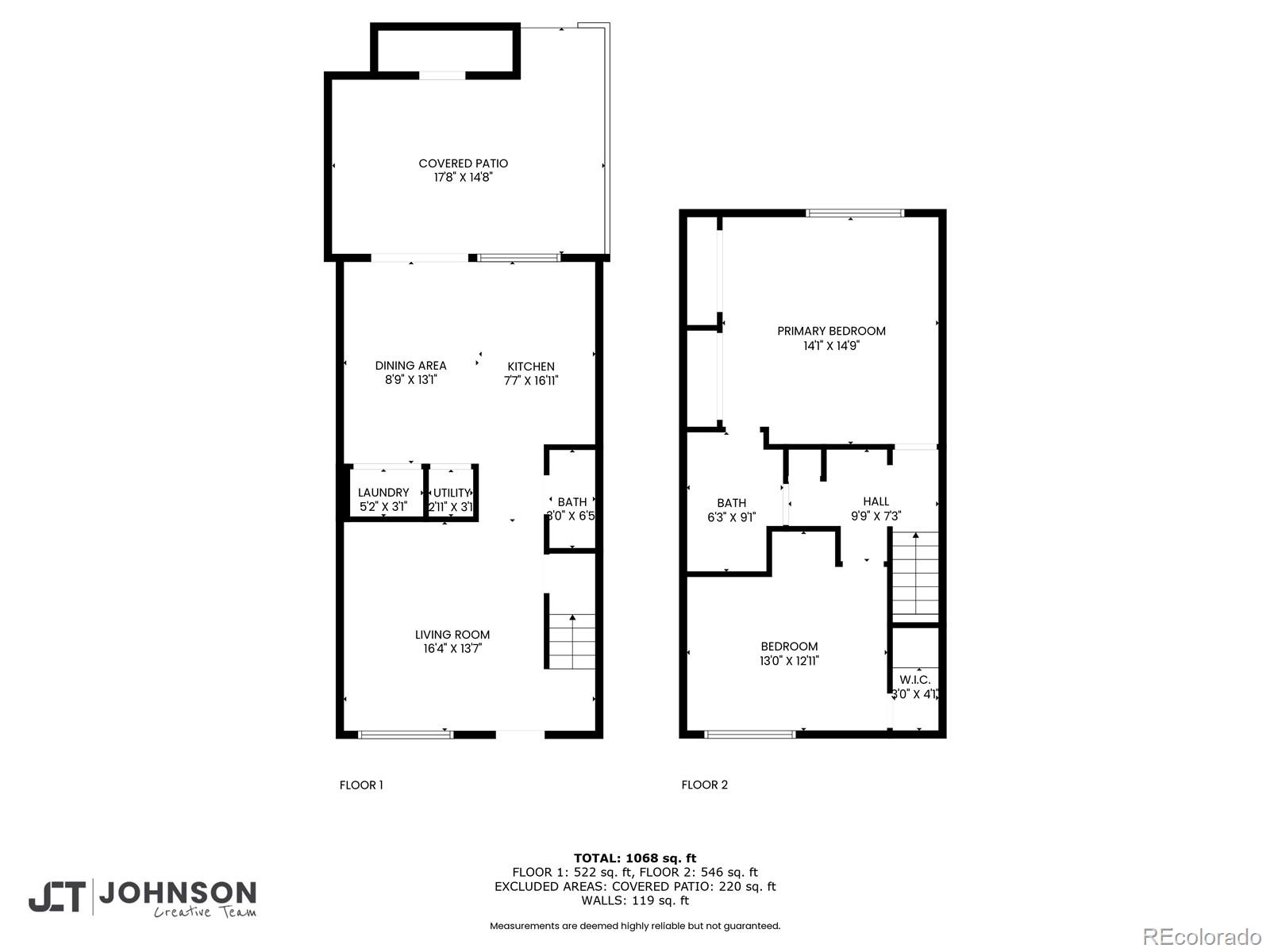 MLS Image #13 for 12956 w virginia avenue,lakewood, Colorado