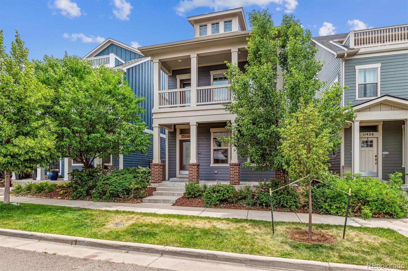 MLS Image #2 for 11466 e 27th avenue,denver, Colorado