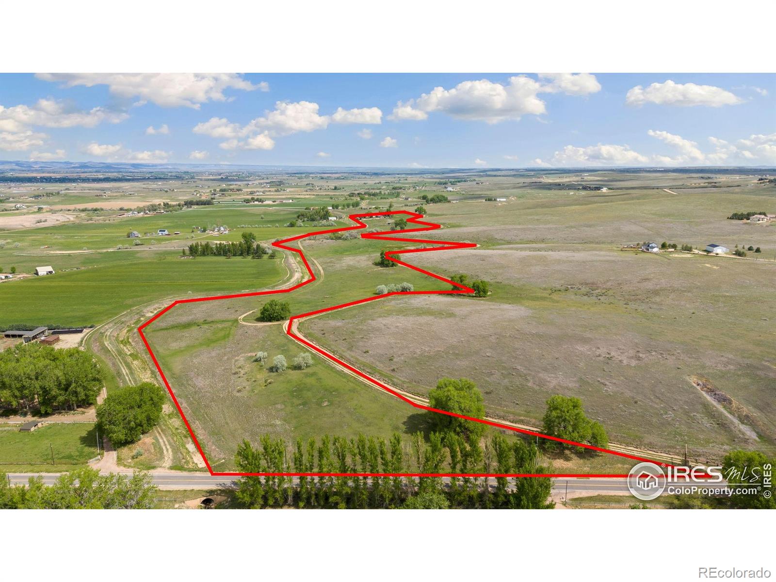 MLS Image #2 for 5424 n county road 3 ,fort collins, Colorado