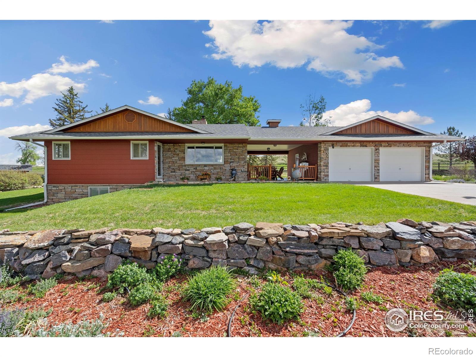 MLS Image #3 for 5424 n county road 3 ,fort collins, Colorado