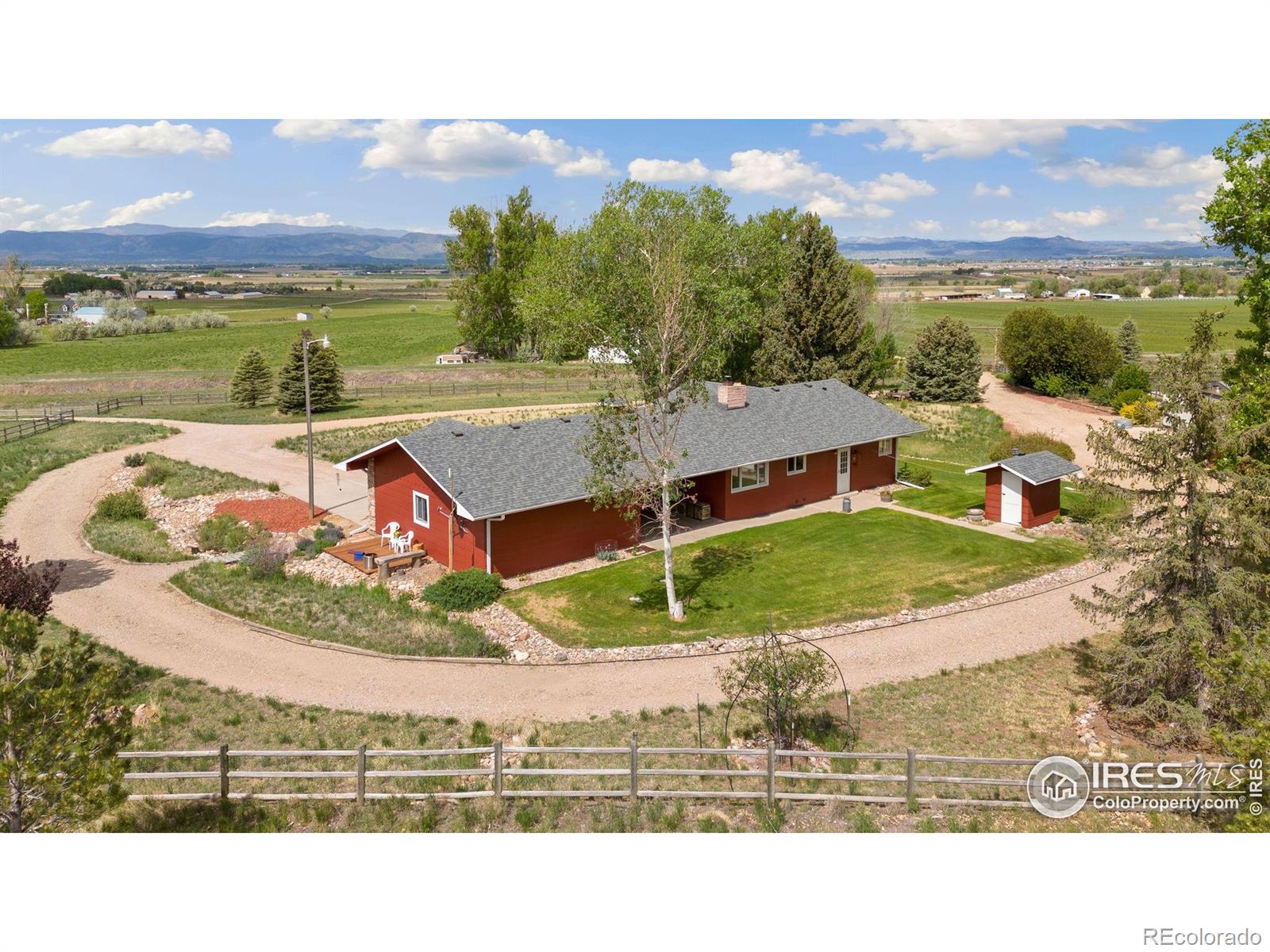MLS Image #33 for 5424 n county road 3 ,fort collins, Colorado