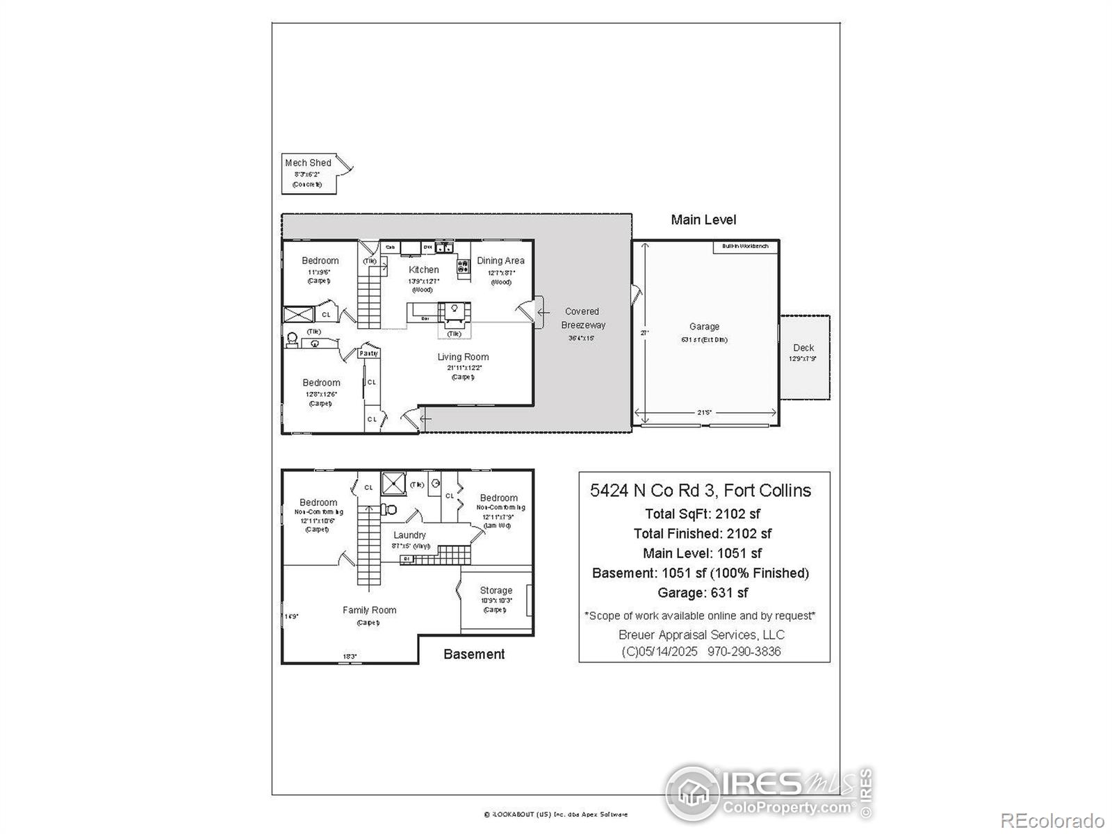 MLS Image #39 for 5424 n county road 3 ,fort collins, Colorado