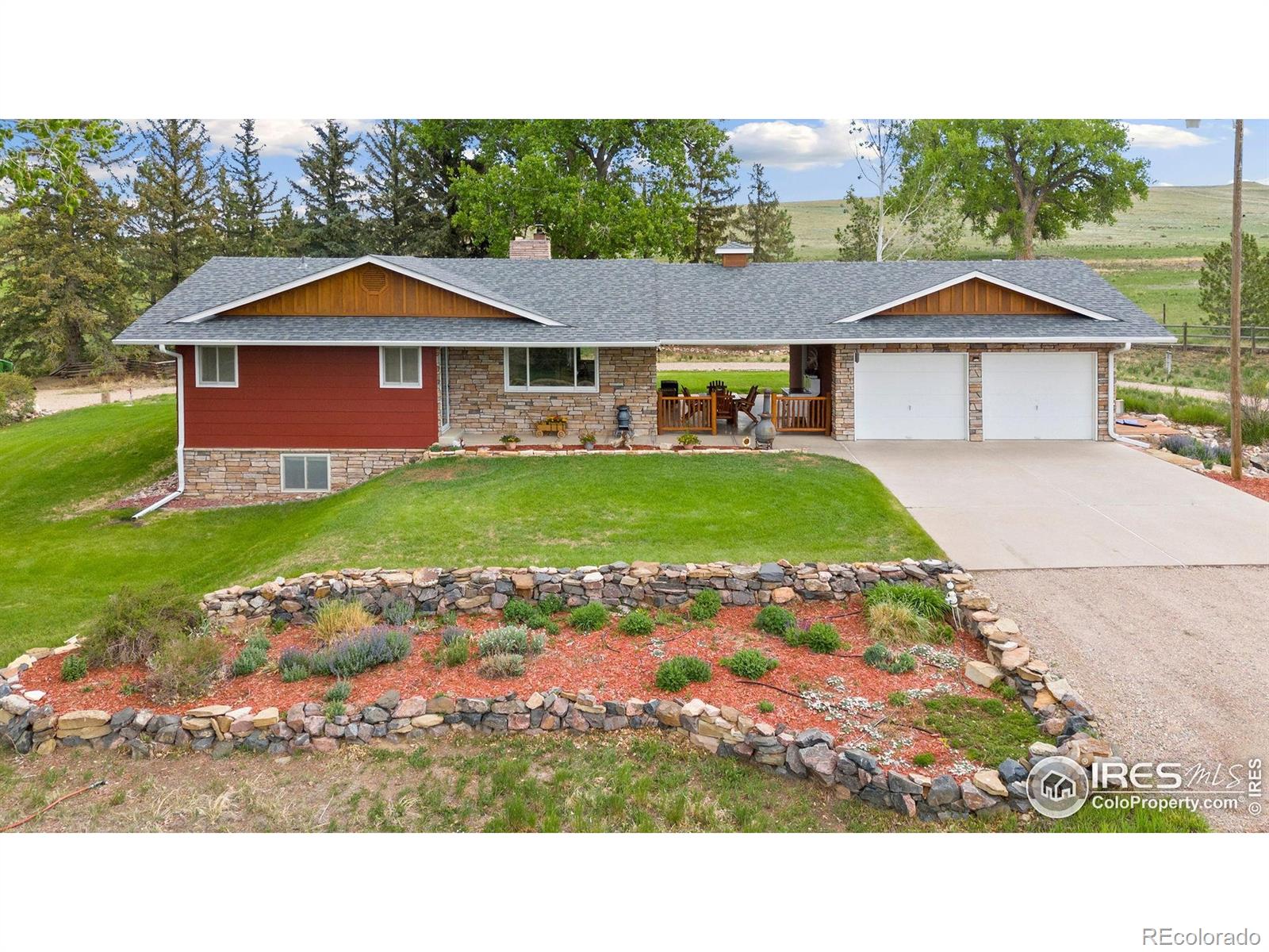 MLS Image #4 for 5424 n county road 3 ,fort collins, Colorado