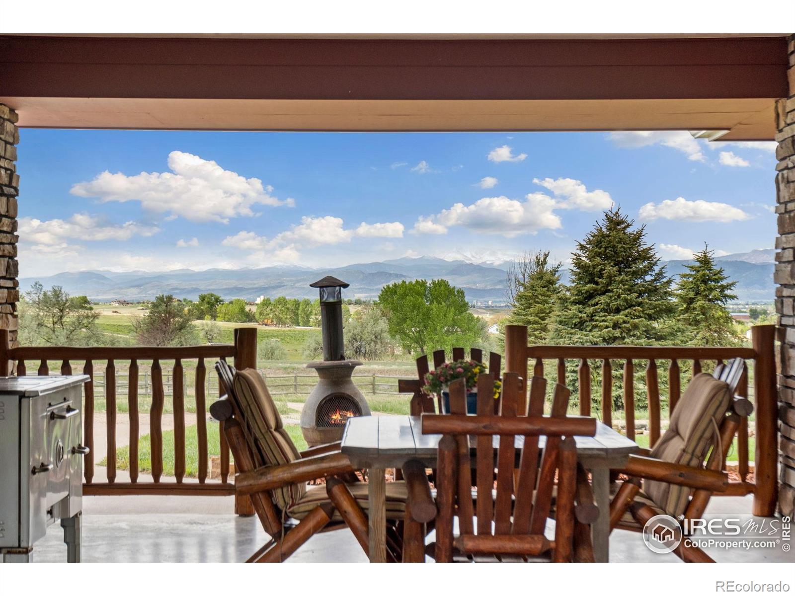 MLS Image #5 for 5424 n county road 3 ,fort collins, Colorado