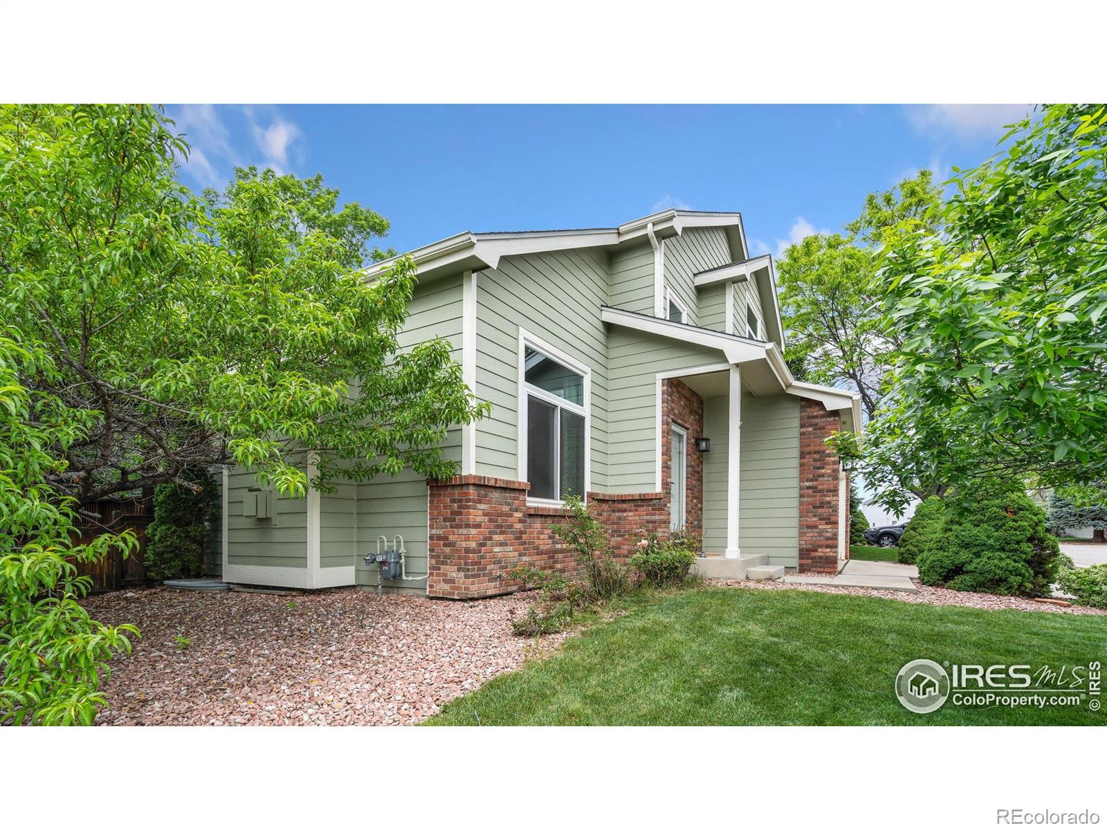 MLS Image #1 for 5925  auburn drive,fort collins, Colorado
