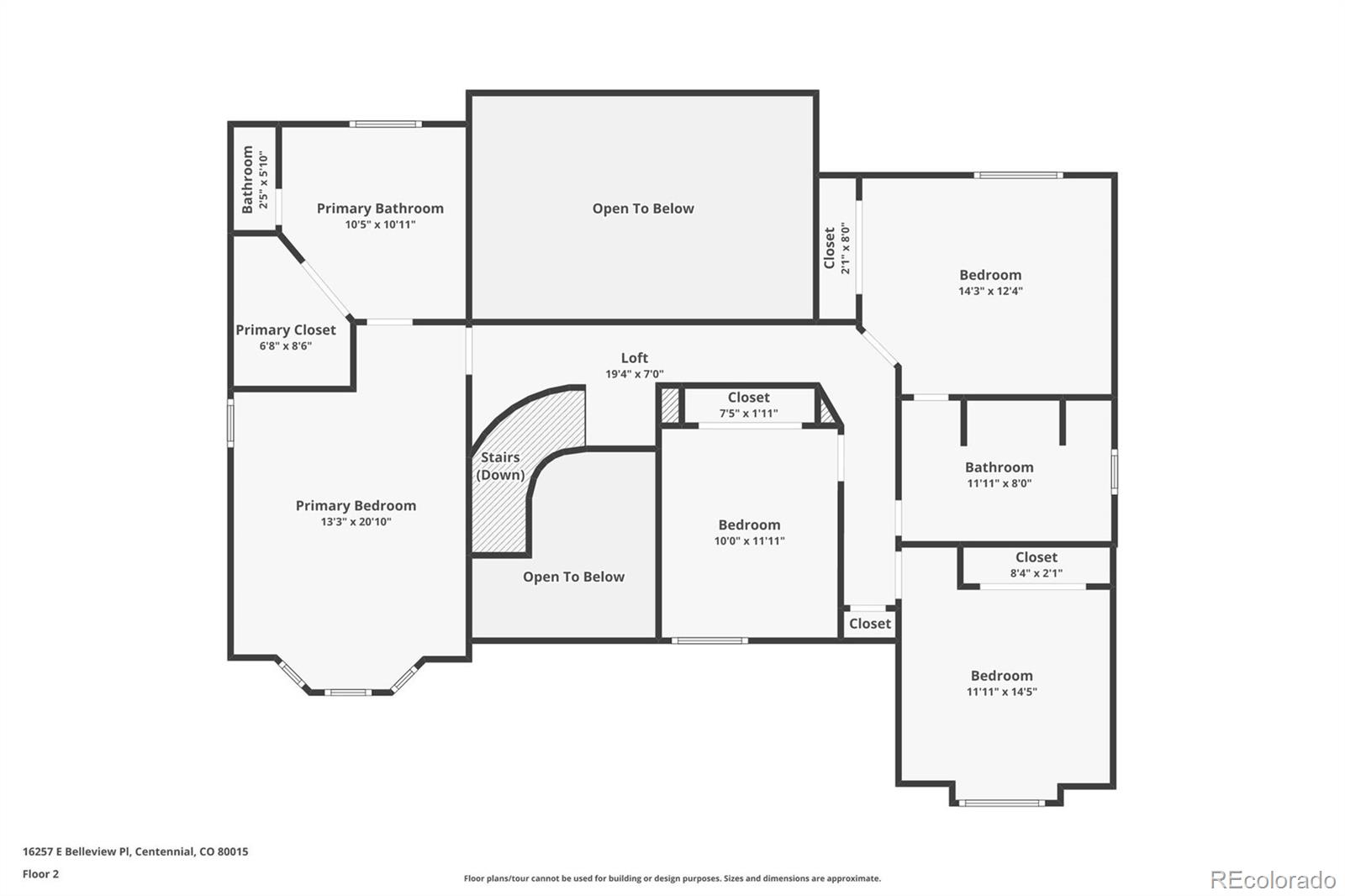 MLS Image #33 for 16257 e belleview place,centennial, Colorado