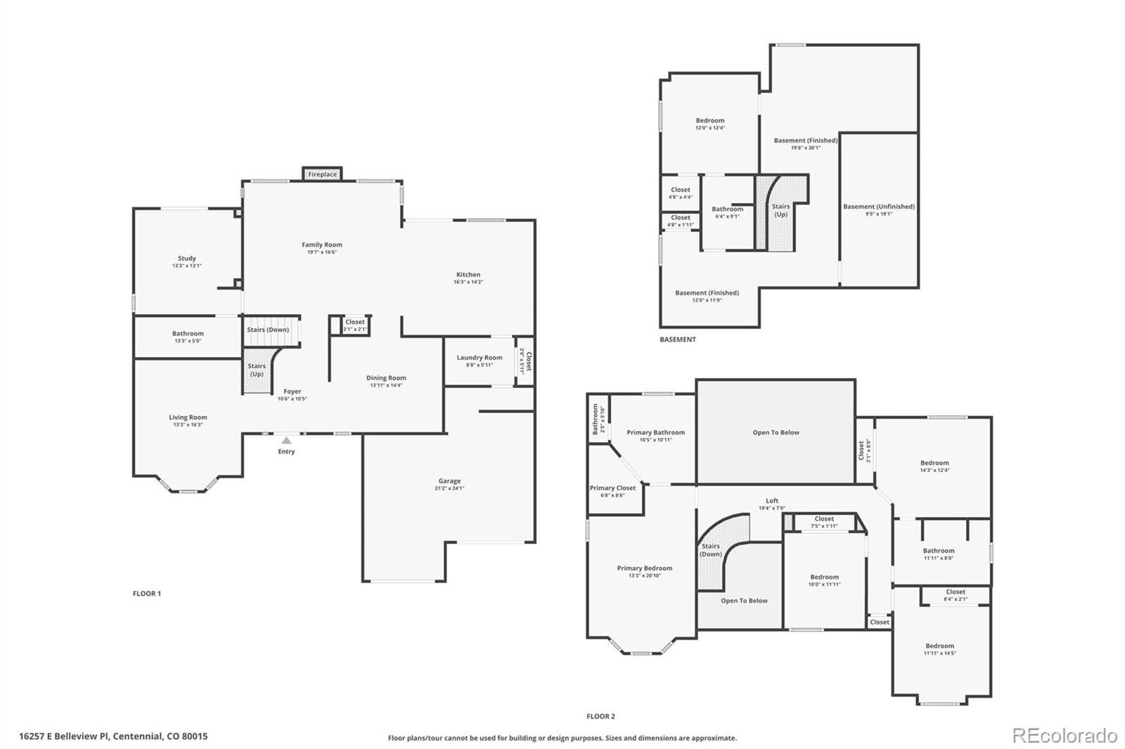 MLS Image #36 for 16257 e belleview place,centennial, Colorado