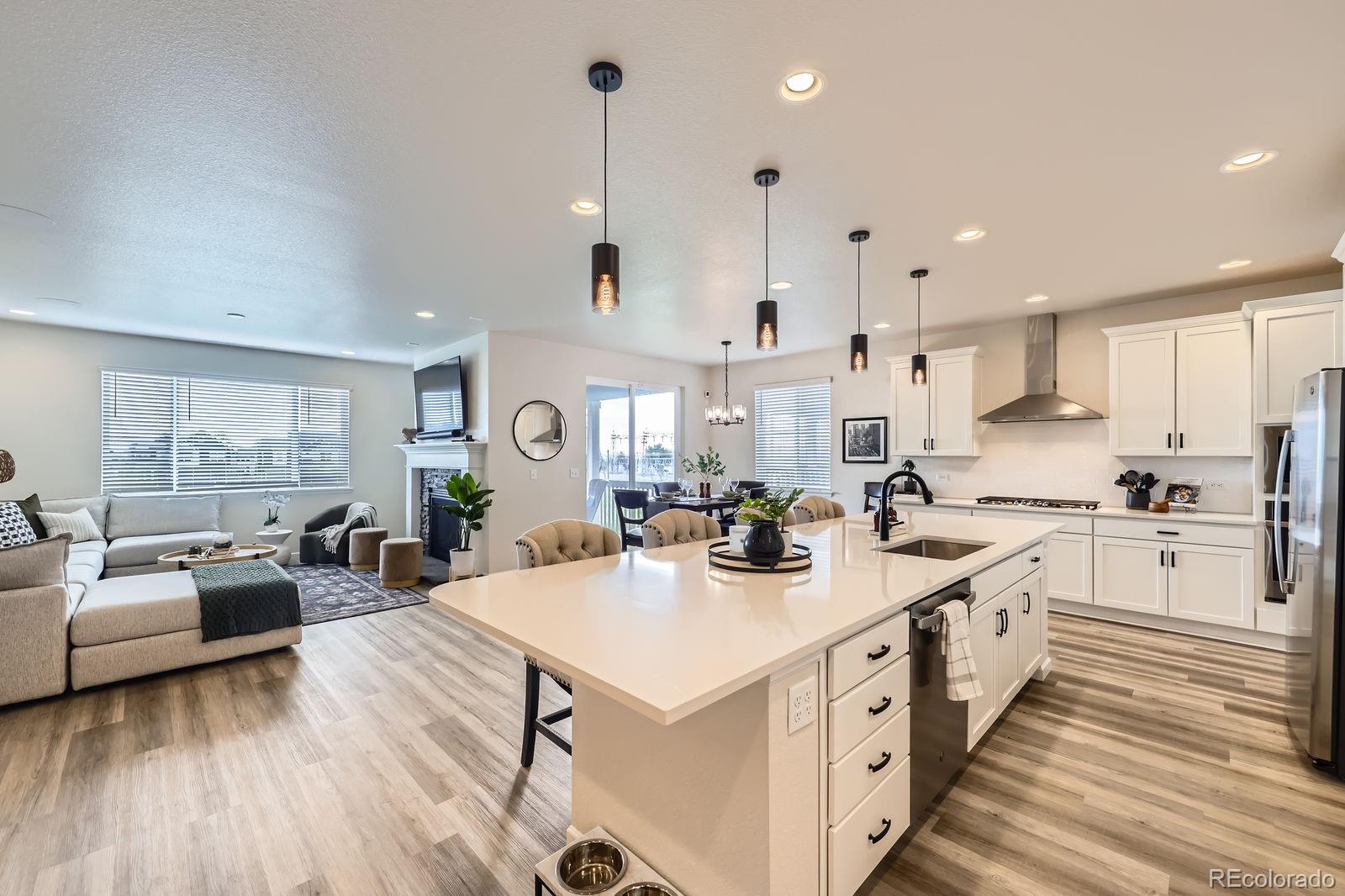MLS Image #5 for 5134  queen court,arvada, Colorado