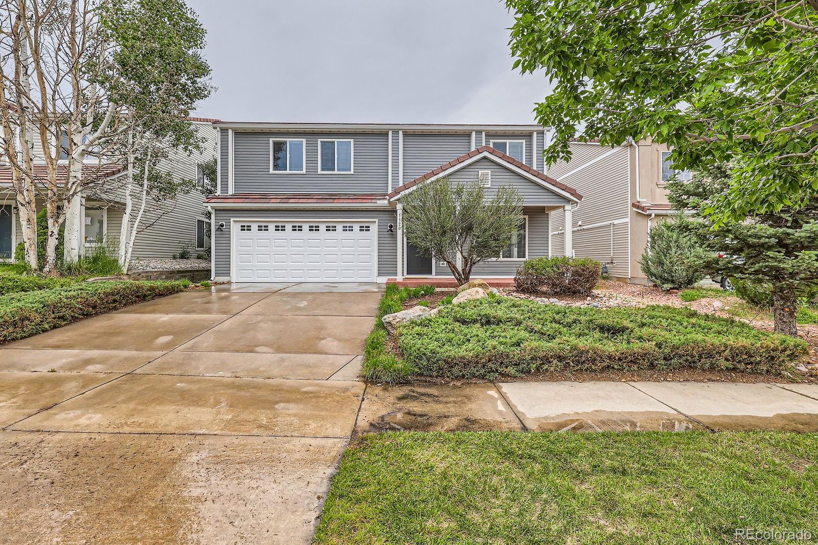 MLS Image #1 for 5120  perth street,denver, Colorado