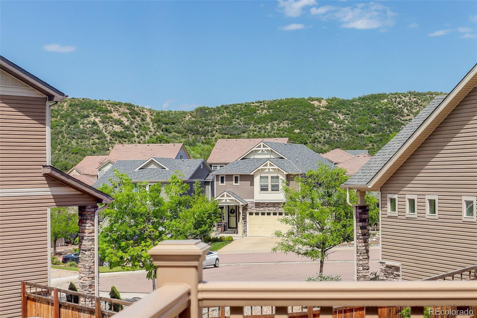 MLS Image #24 for 1462  raindrop way,castle rock, Colorado
