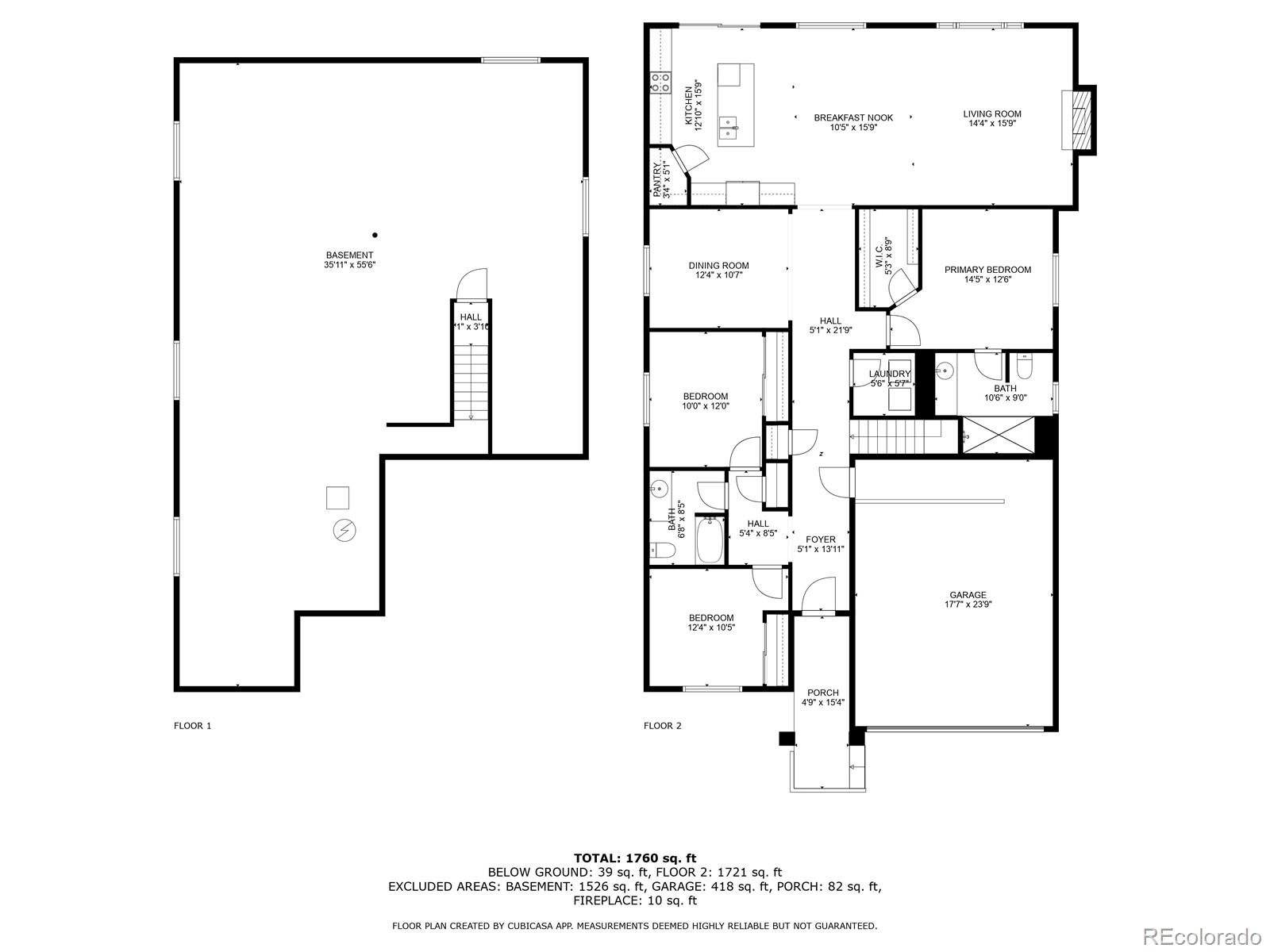 MLS Image #30 for 1462  raindrop way,castle rock, Colorado