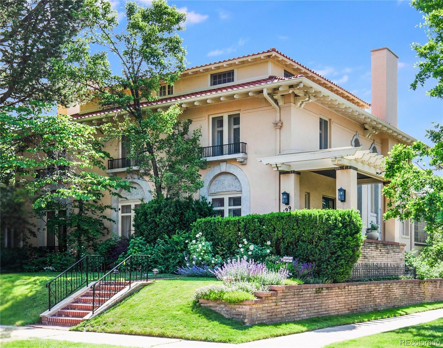 MLS Image #0 for 199  lafayette street,denver, Colorado