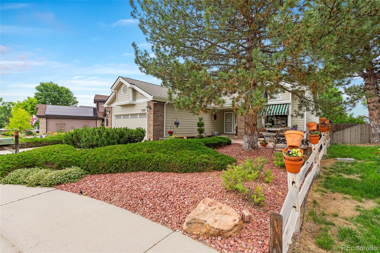 MLS Image #2 for 1181 e 130th place,thornton, Colorado
