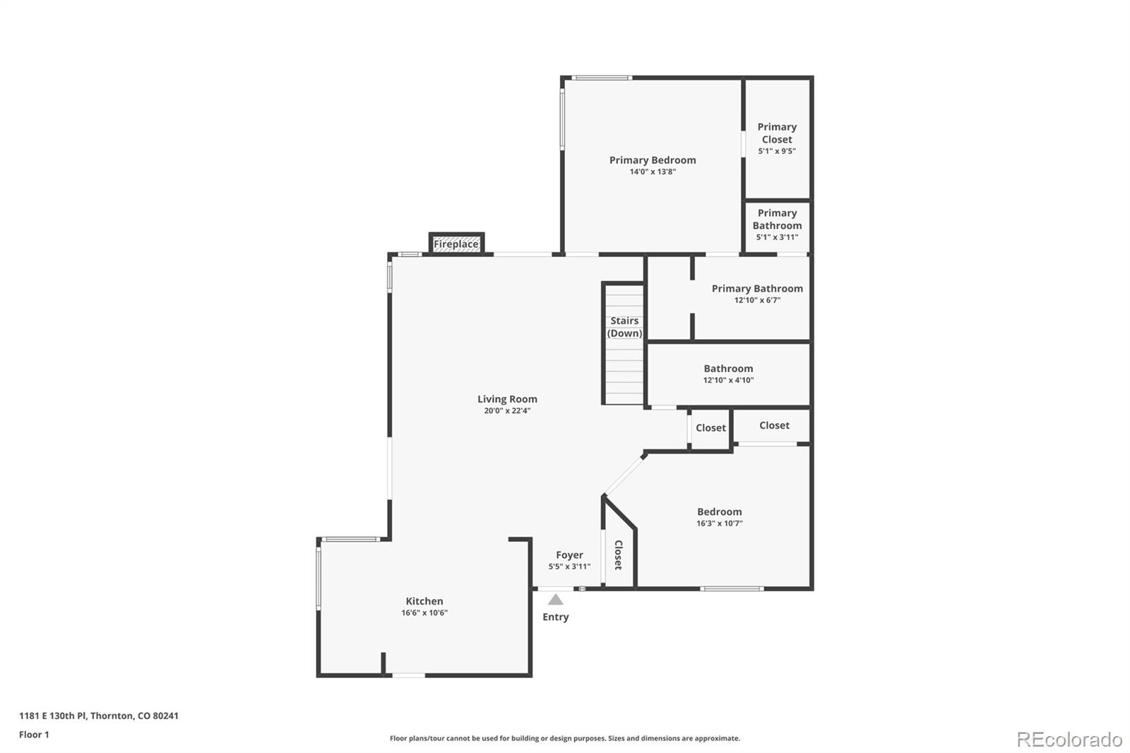 MLS Image #43 for 1181 e 130th place,thornton, Colorado