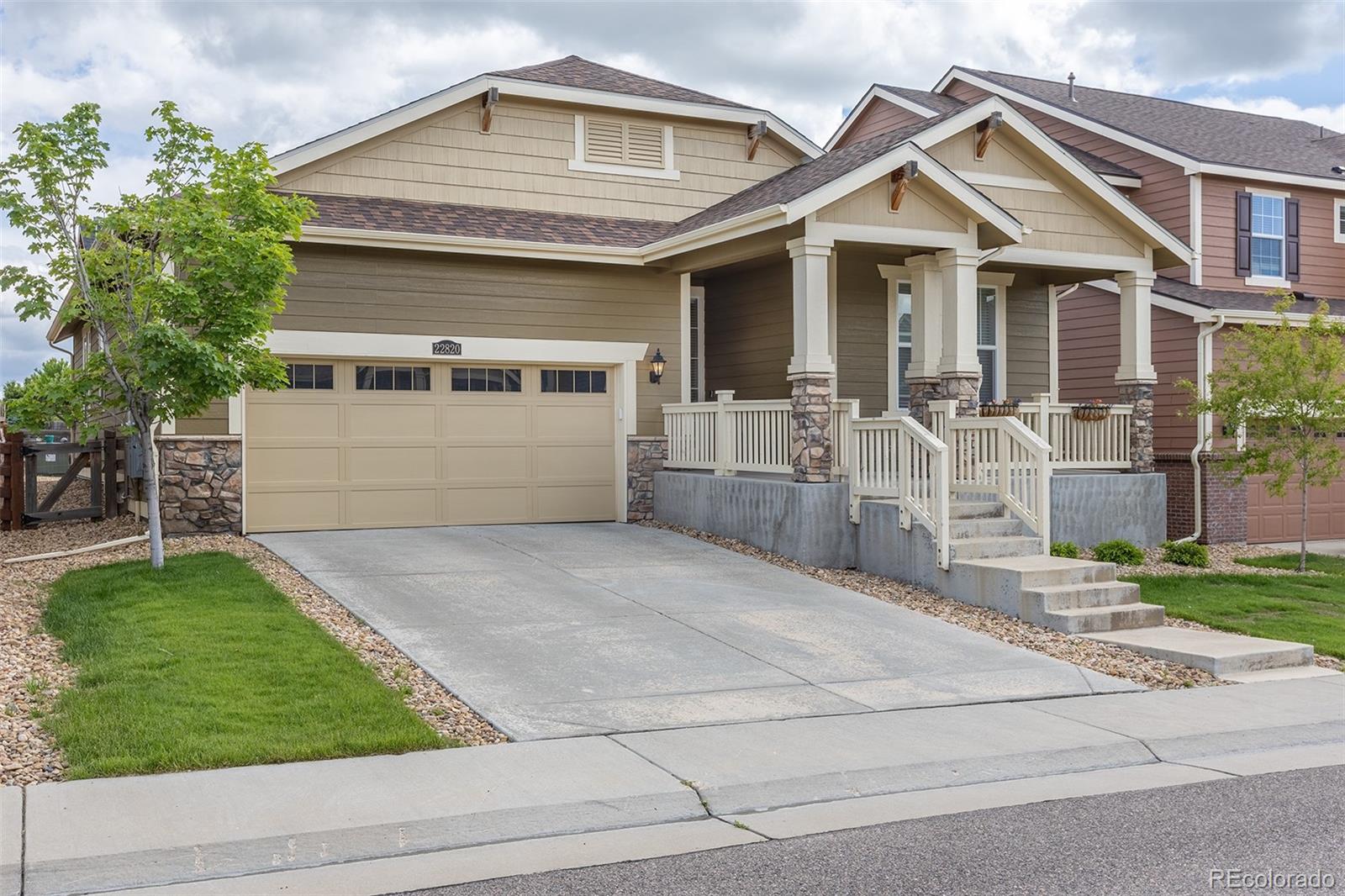 MLS Image #1 for 22820 e chenango avenue,aurora, Colorado