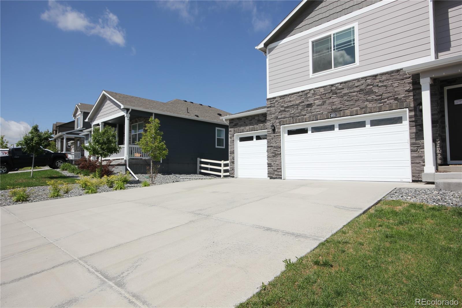 MLS Image #1 for 4955  trails edge lane,castle rock, Colorado