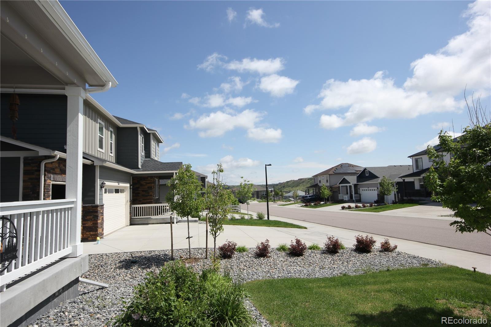 MLS Image #3 for 4955  trails edge lane,castle rock, Colorado