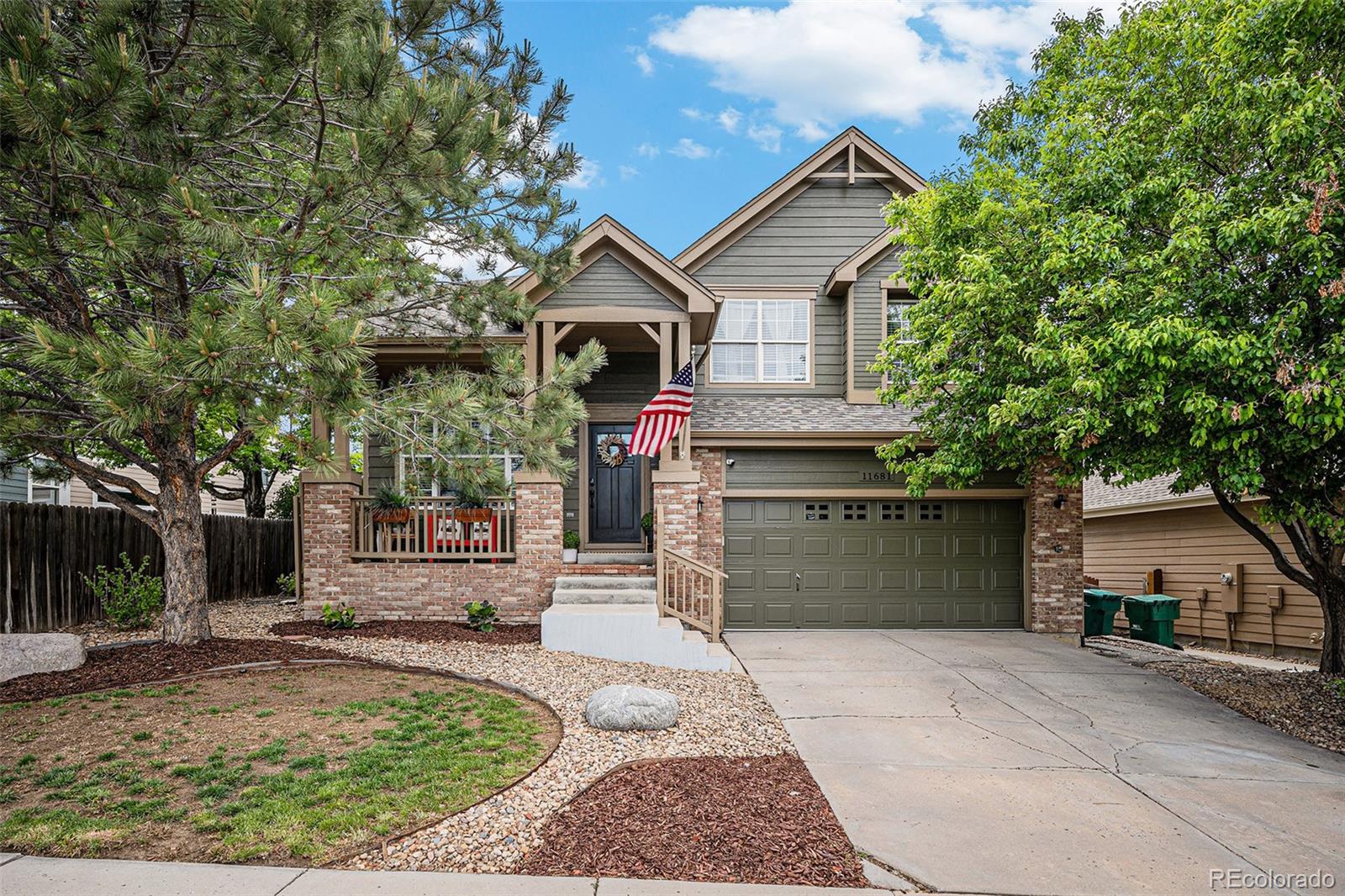 CMA Image for 11681  Night Heron Drive,Parker, Colorado