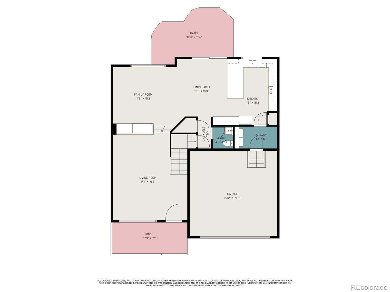 MLS Image #40 for 11681  night heron drive,parker, Colorado