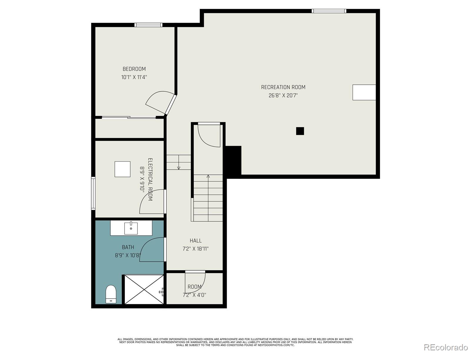 MLS Image #42 for 11681  night heron drive,parker, Colorado