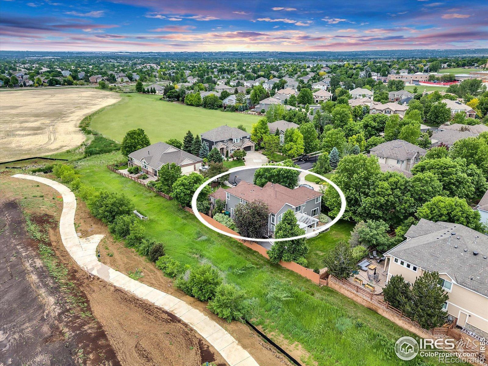 MLS Image #36 for 14075  willow wood court,broomfield, Colorado