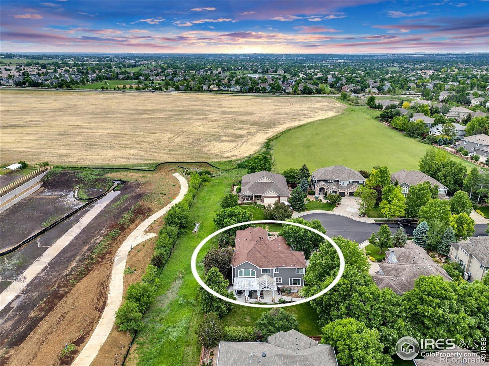 MLS Image #39 for 14075  willow wood court,broomfield, Colorado