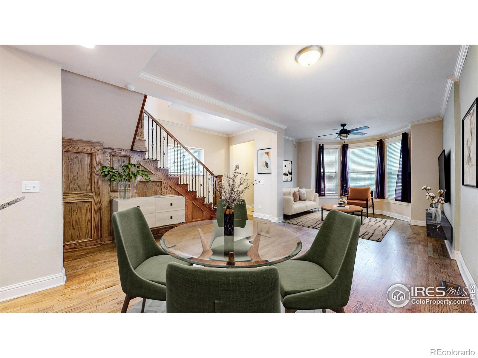 MLS Image #2 for 3931  osage street,denver, Colorado