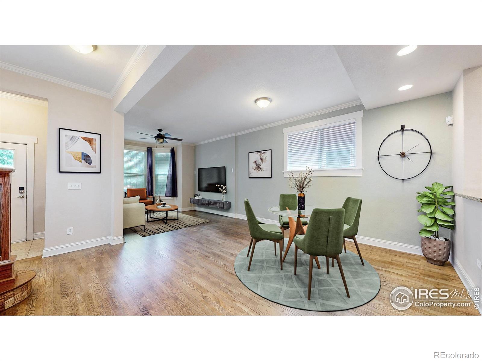 MLS Image #3 for 3931  osage street,denver, Colorado