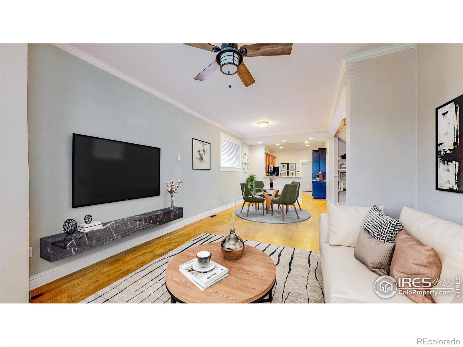 MLS Image #5 for 3931  osage street,denver, Colorado