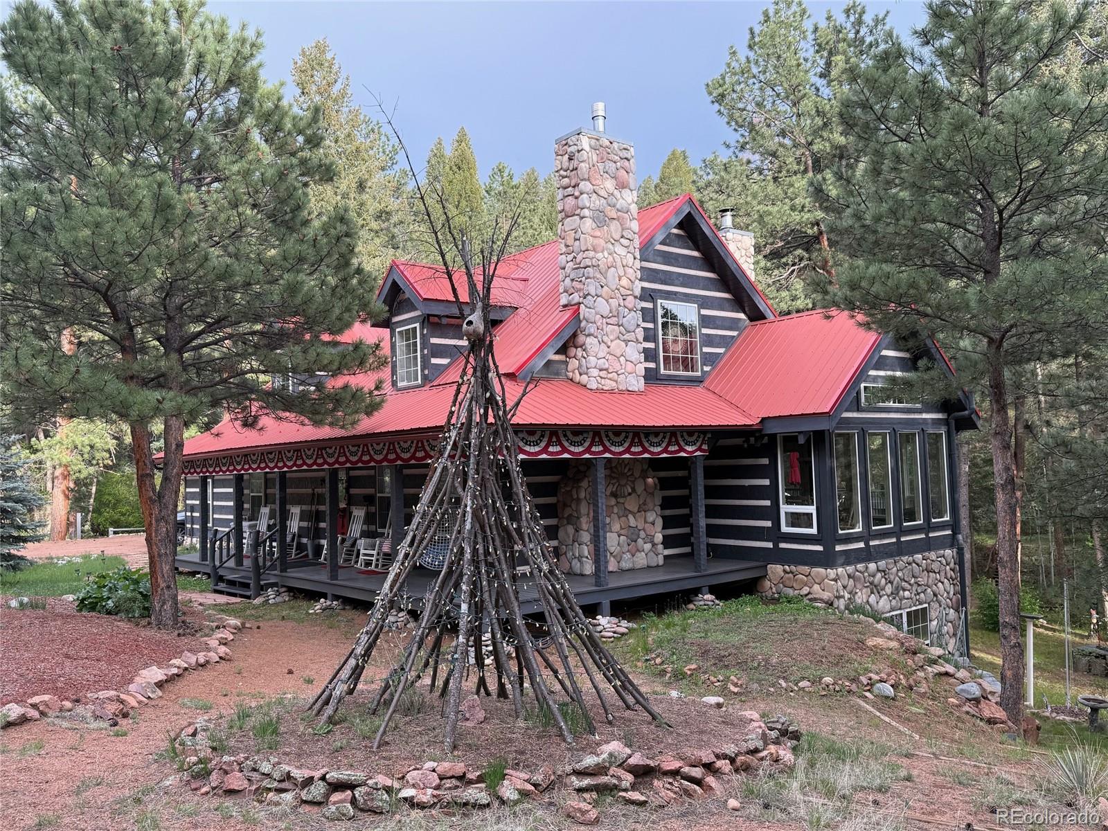 MLS Image #2 for 9716  canon drive,sedalia, Colorado