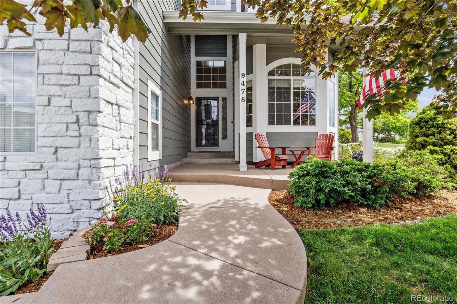 MLS Image #2 for 9478  burgundy circle,highlands ranch, Colorado
