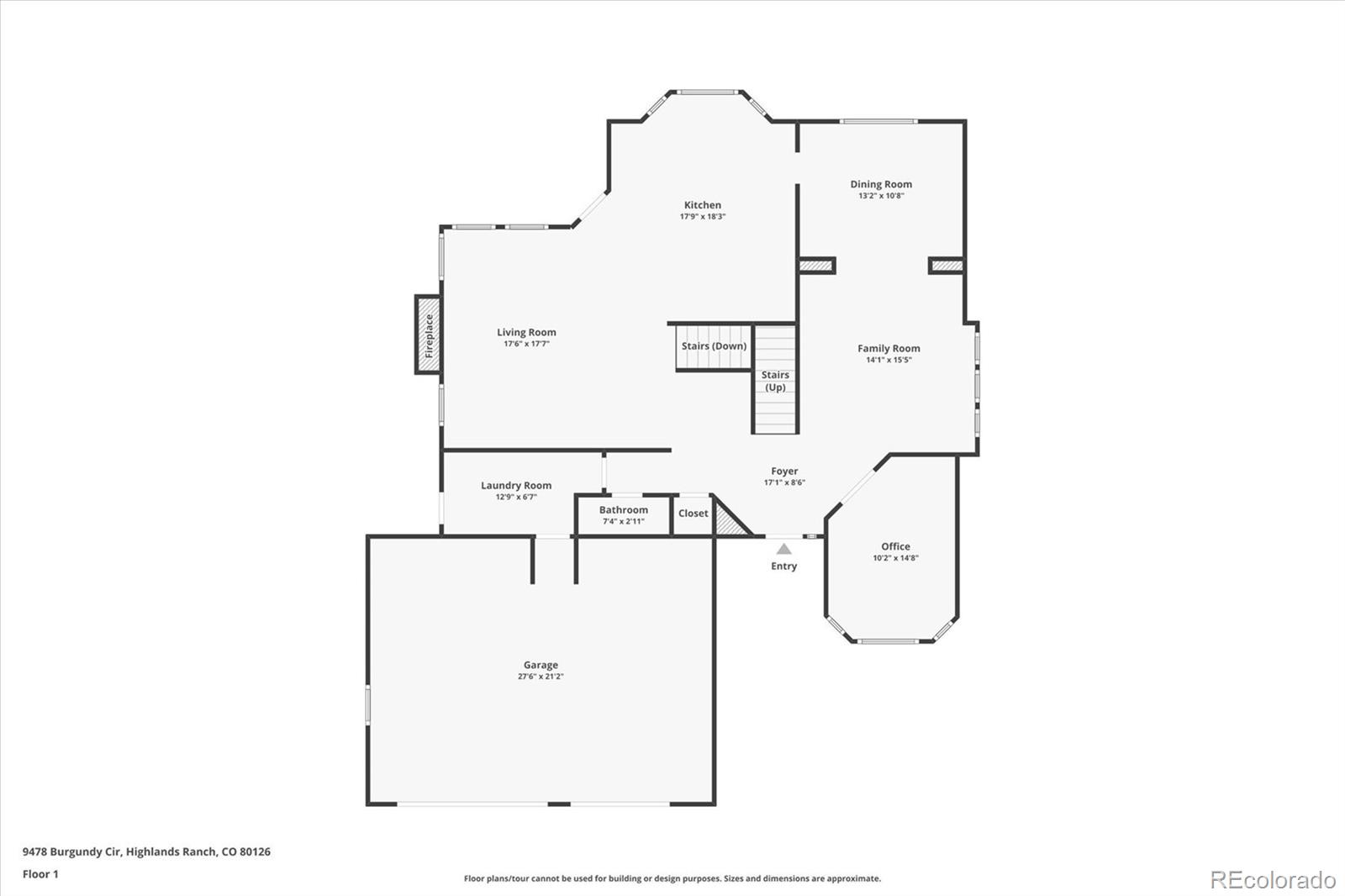 MLS Image #36 for 9478  burgundy circle,highlands ranch, Colorado
