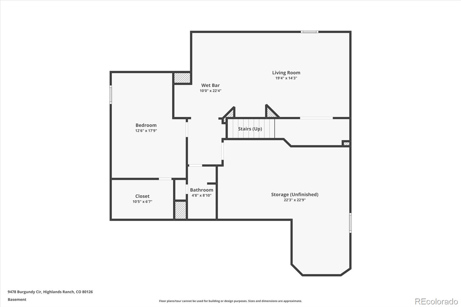 MLS Image #38 for 9478  burgundy circle,highlands ranch, Colorado