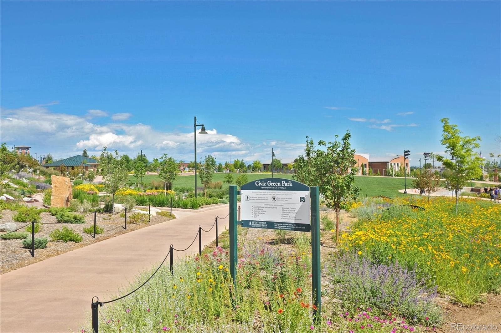 MLS Image #40 for 9478  burgundy circle,highlands ranch, Colorado