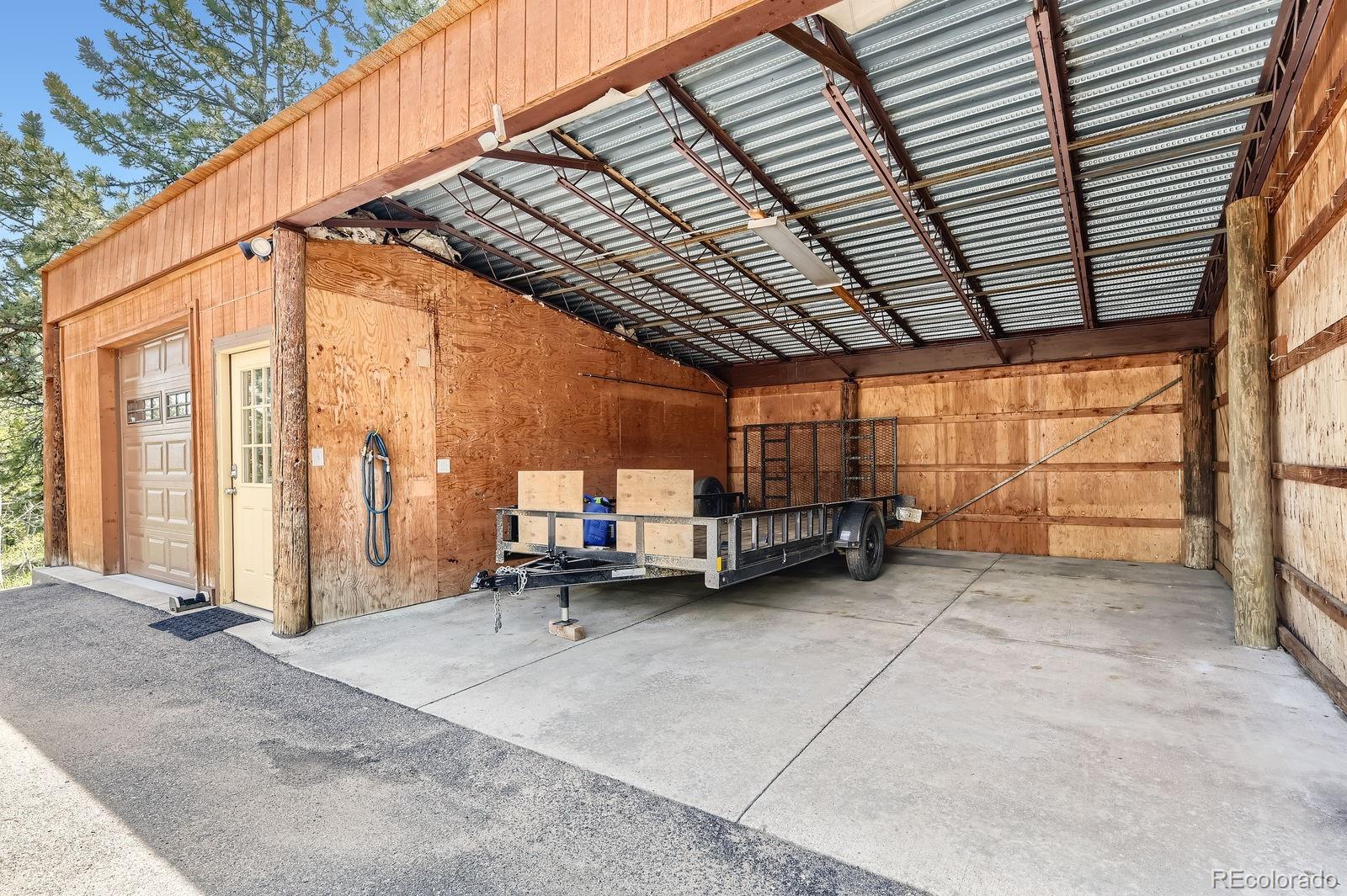 MLS Image #2 for 33799  warren road,pine, Colorado