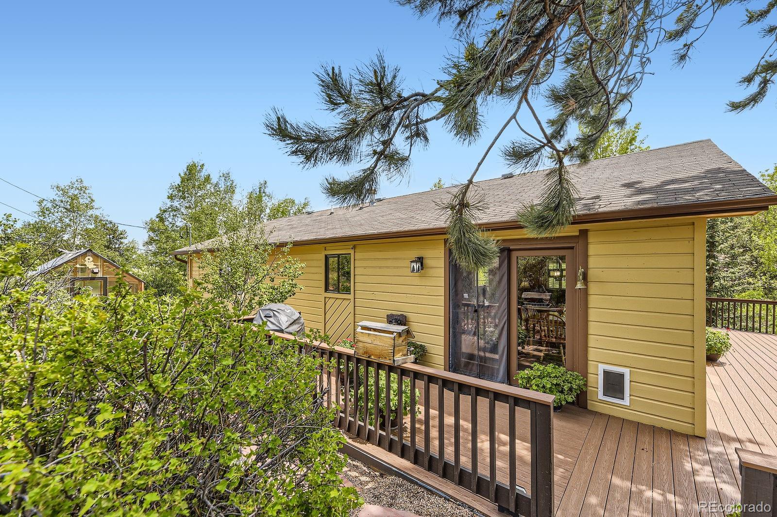 MLS Image #31 for 33799  warren road,pine, Colorado