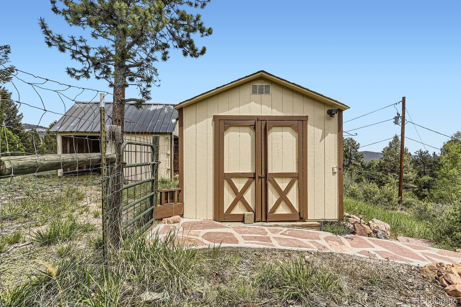 MLS Image #37 for 33799  warren road,pine, Colorado