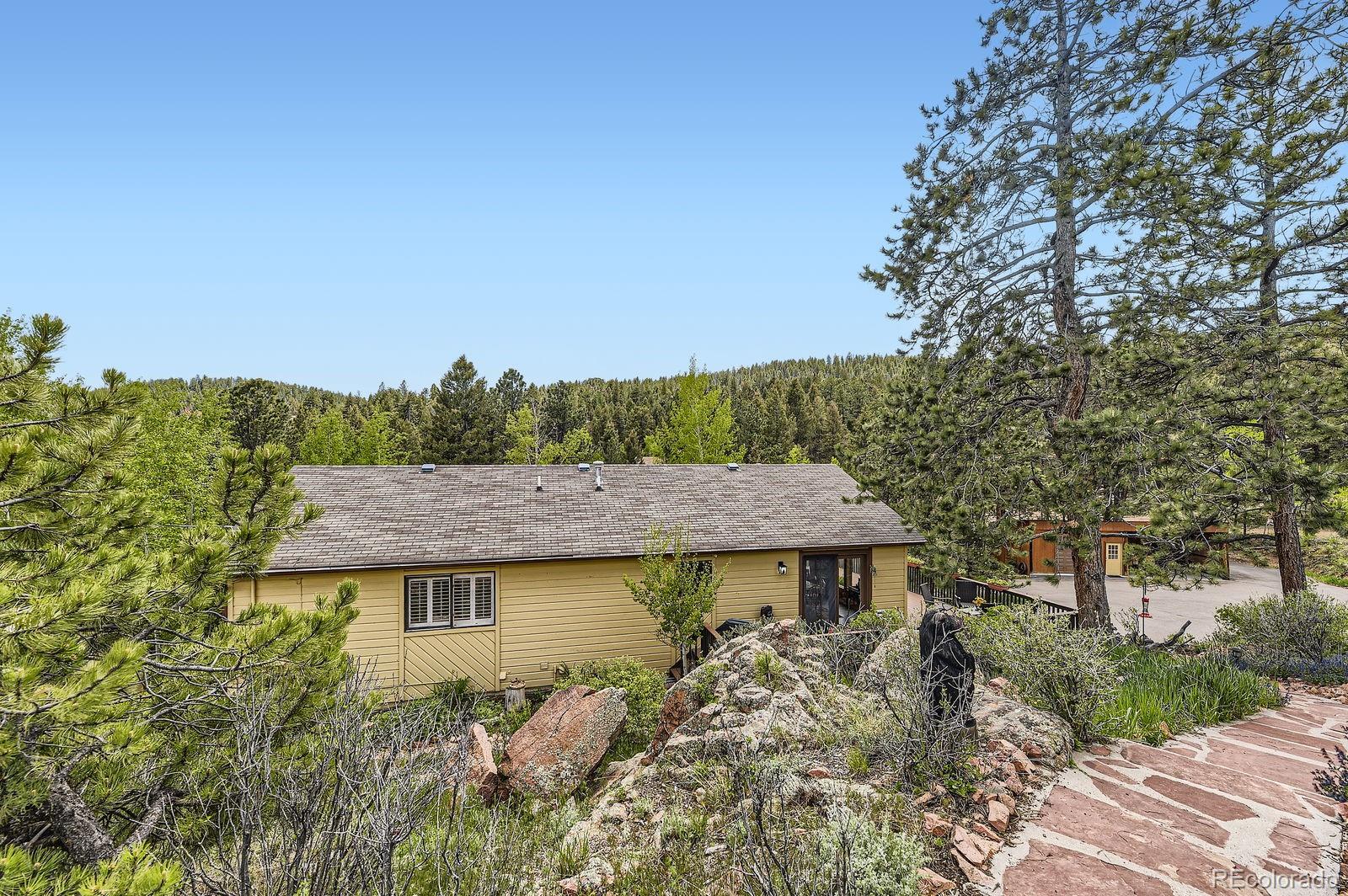 MLS Image #38 for 33799  warren road,pine, Colorado