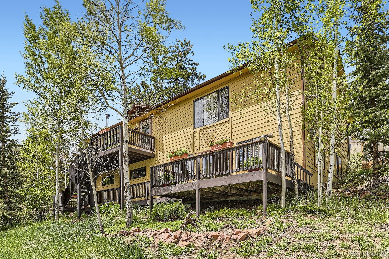 MLS Image #4 for 33799  warren road,pine, Colorado