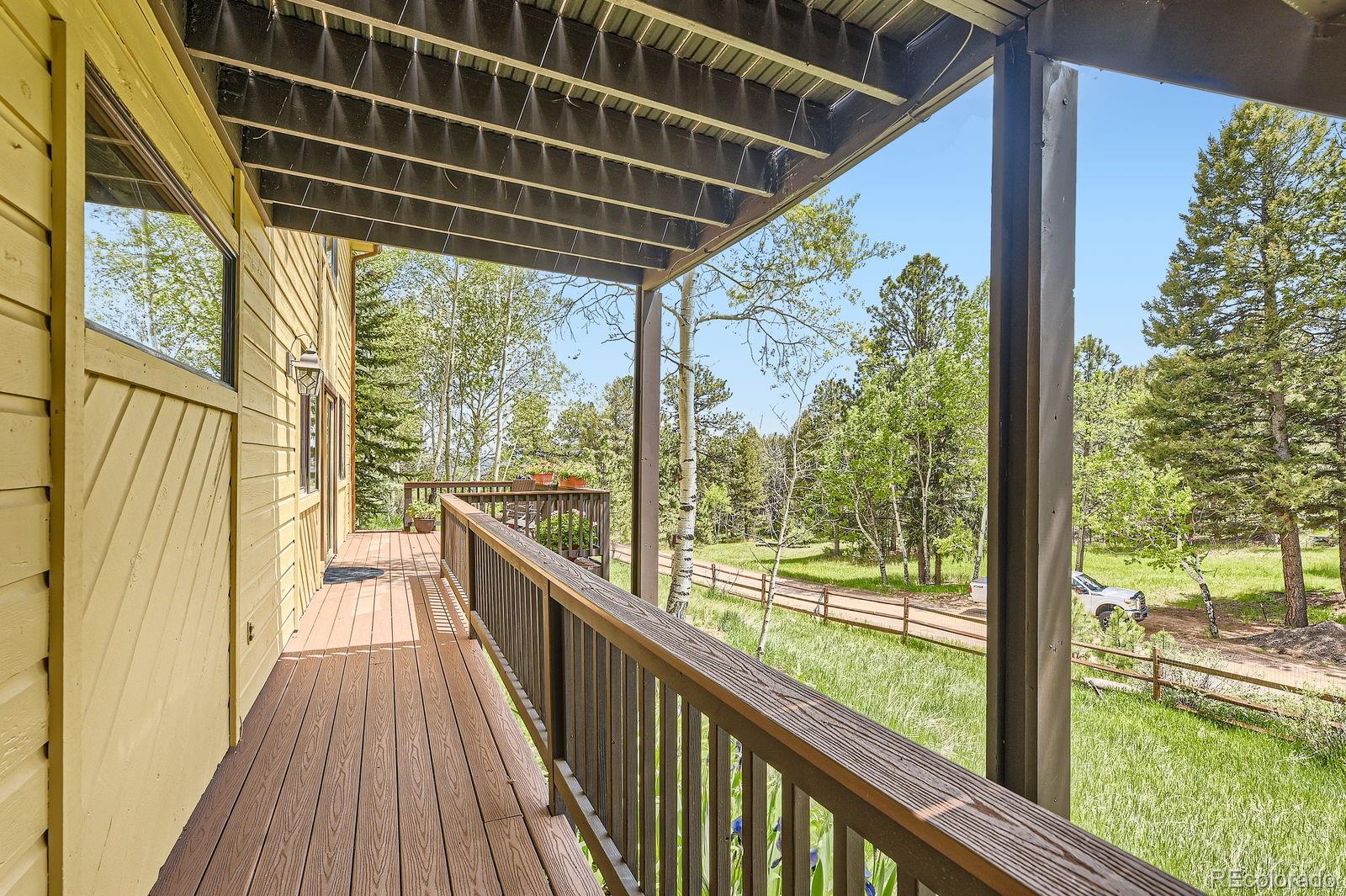MLS Image #6 for 33799  warren road,pine, Colorado