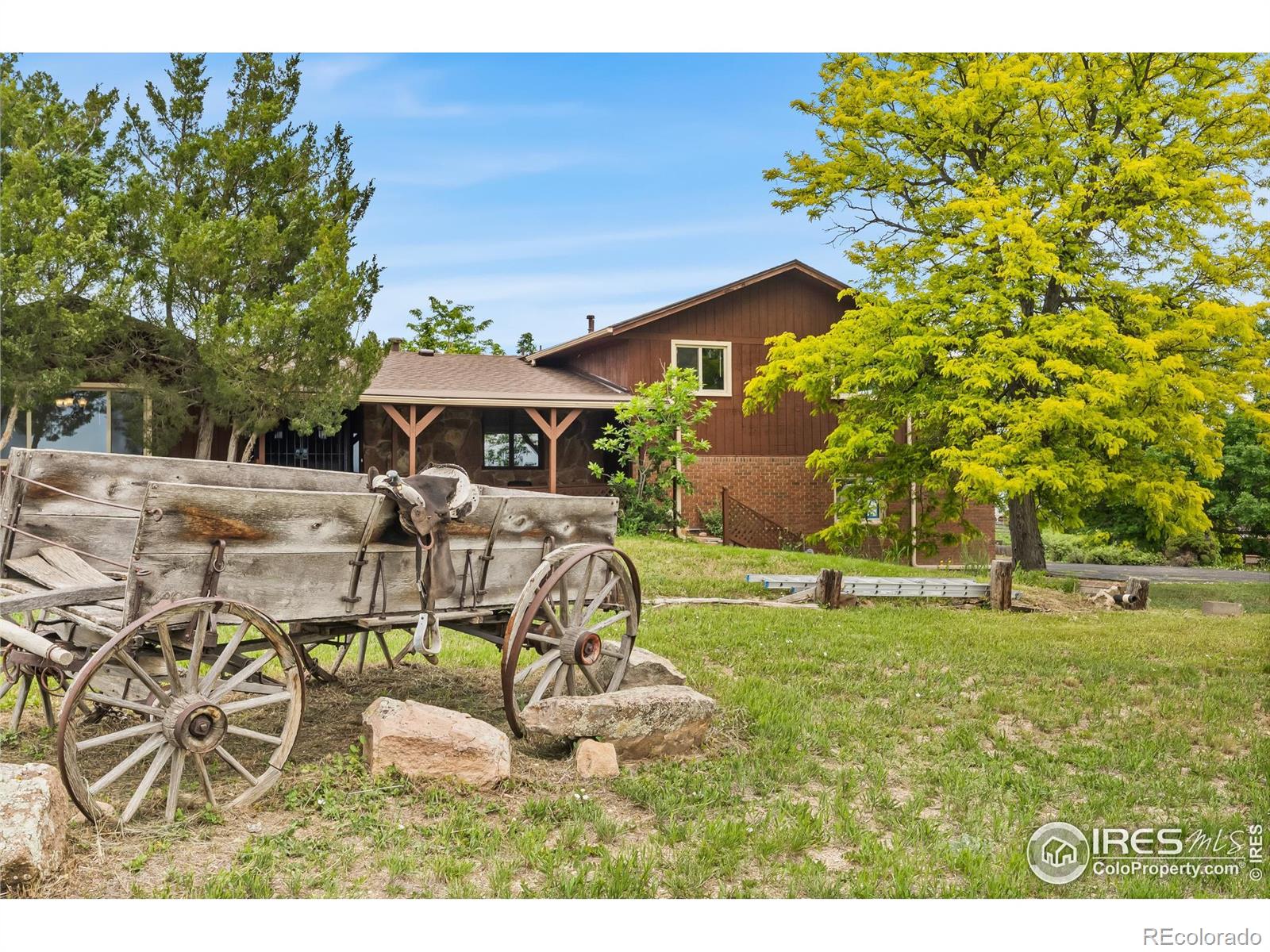 MLS Image #2 for 2800  lake hollow road,berthoud, Colorado