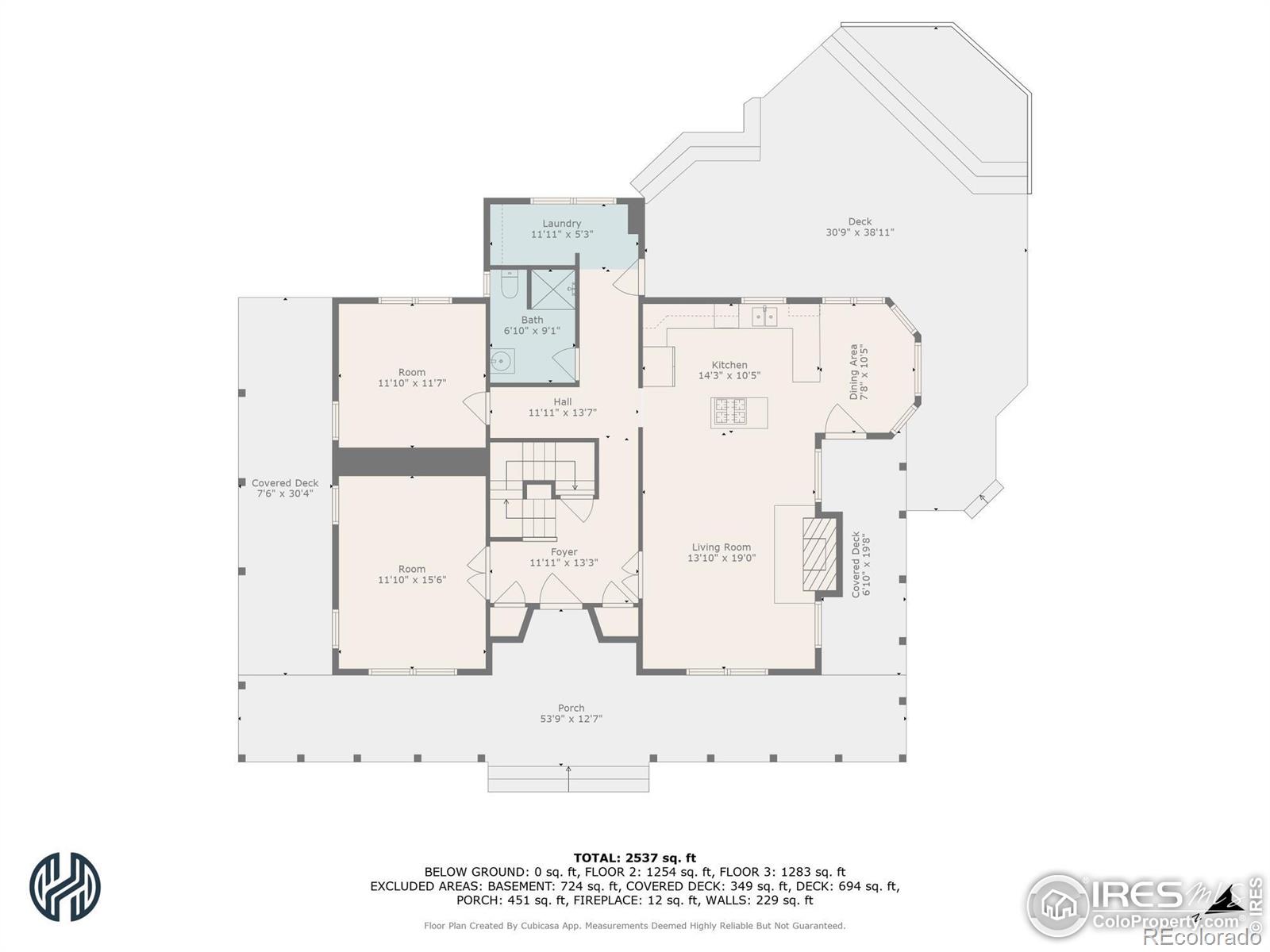 MLS Image #36 for 2800  lake hollow road,berthoud, Colorado
