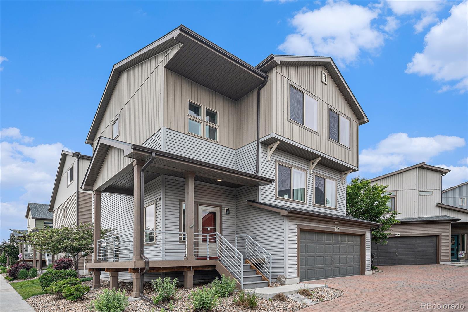 MLS Image #2 for 19096 e 55th avenue,denver, Colorado