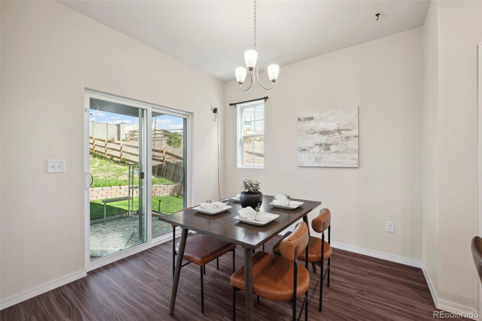 MLS Image #10 for 4644  high springs court,colorado springs, Colorado