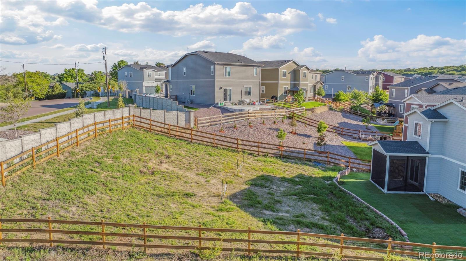 MLS Image #2 for 4644  high springs court,colorado springs, Colorado