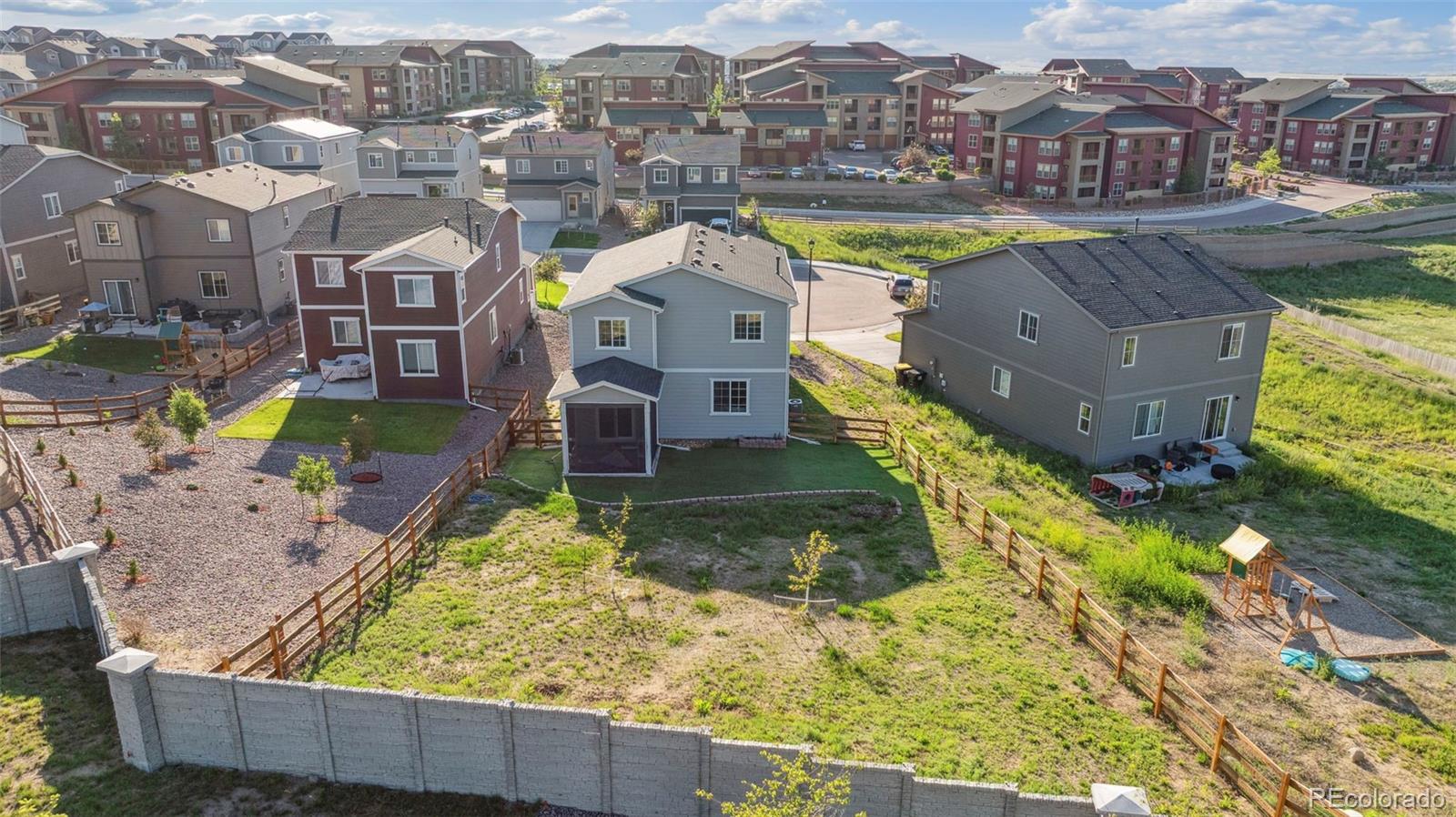 MLS Image #24 for 4644  high springs court,colorado springs, Colorado
