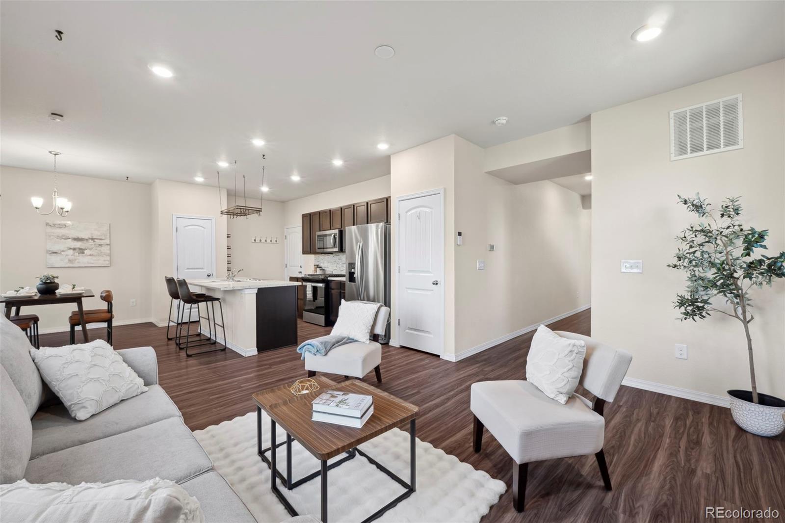 MLS Image #4 for 4644  high springs court,colorado springs, Colorado
